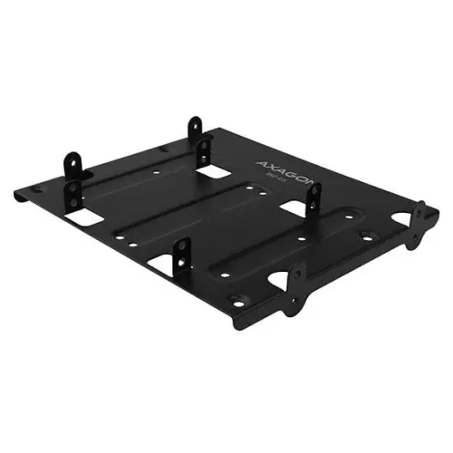 obrázek produktu AXAGON RHD-435, kovový rámeček pro 4x 2.5" nebo 2x 2.5" HDD/SSD a 1x 3.5" HDD do 5.25" pozice