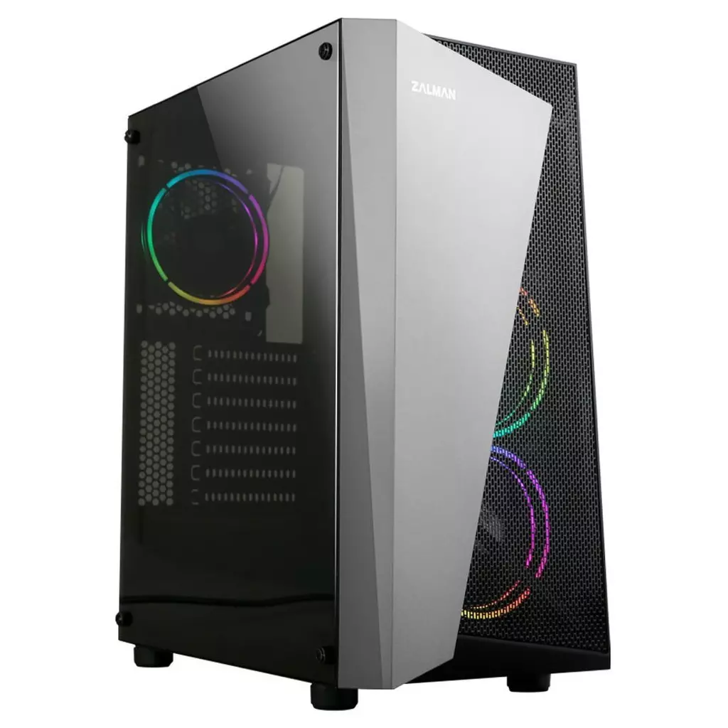 Obrázek produktu Zalman S4 Plus - černá
