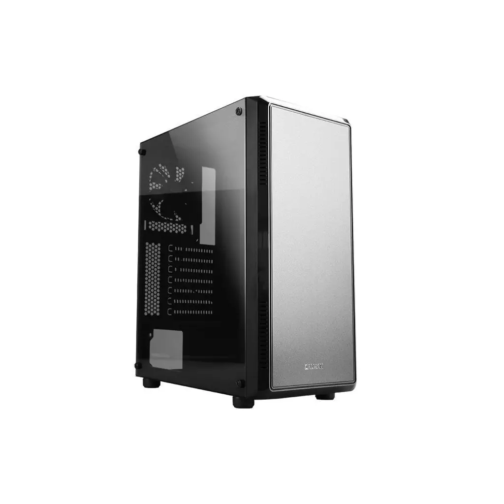 Obrázek produktu Zalman S4, černo-šedá - černá