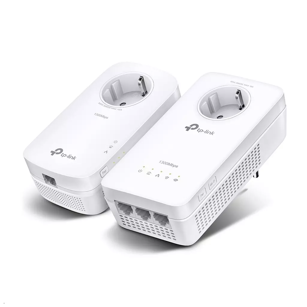 Obrázek produktu TP-LINK TL-WPA8631PKIT - bílá
