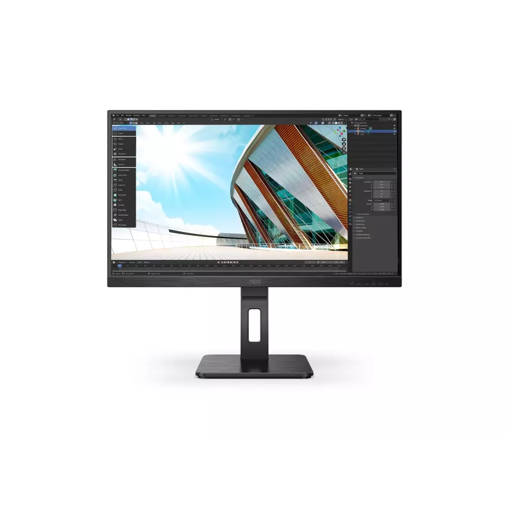 Obrázek produktu AOC Q27P2Q 27
