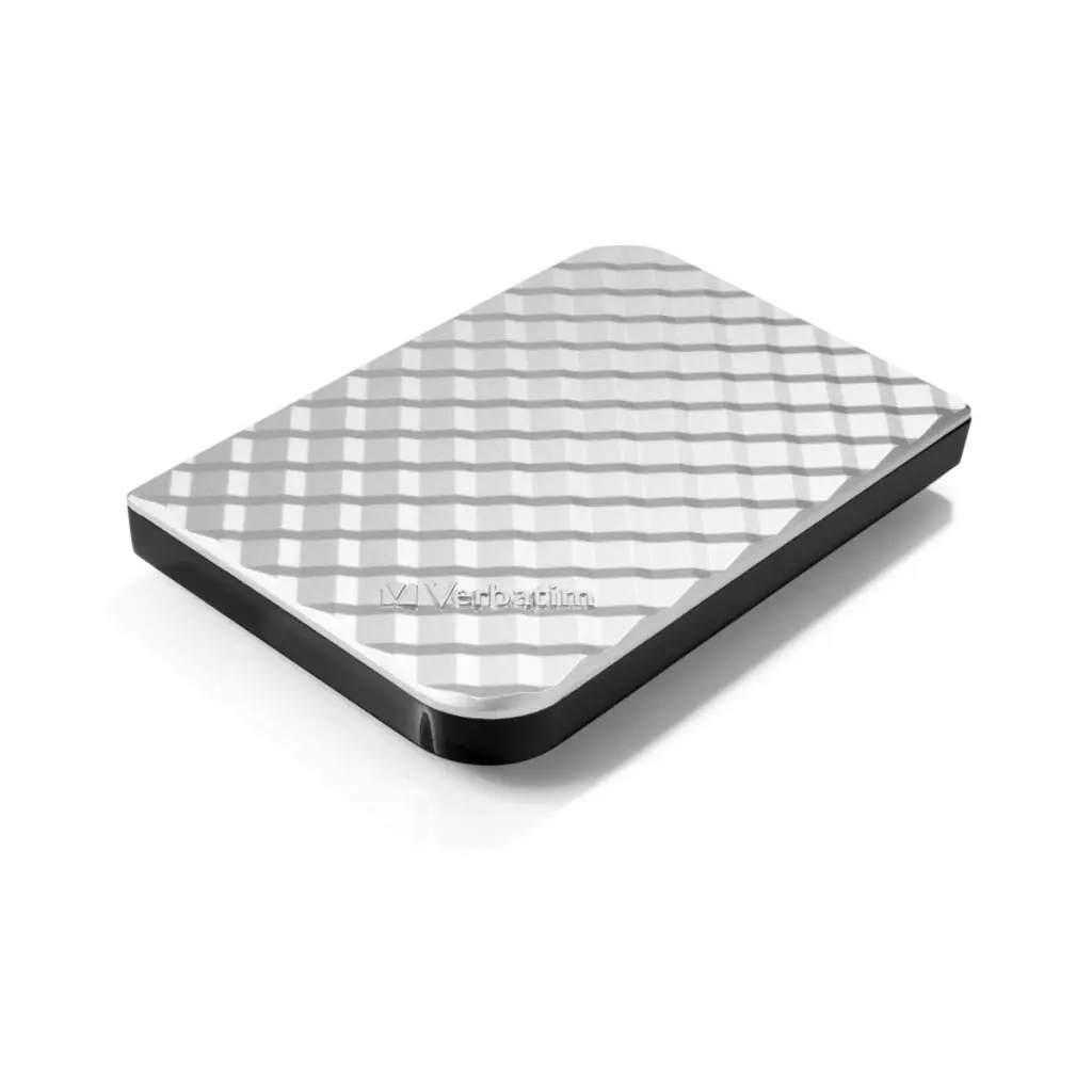 Obrázek produktu Verbatim Store 'n' Go 2TB, stříbrný