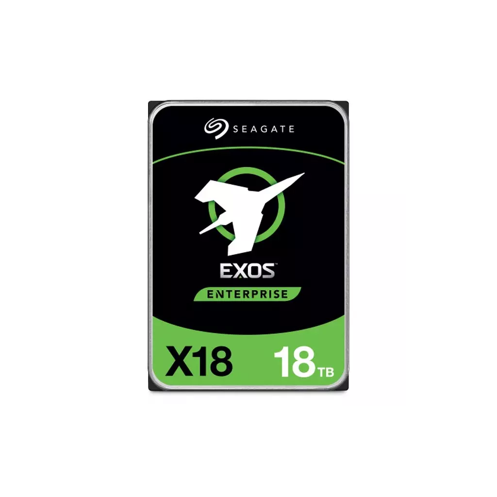 Obrázek produktu Seagate Exos X18 18TB SAS