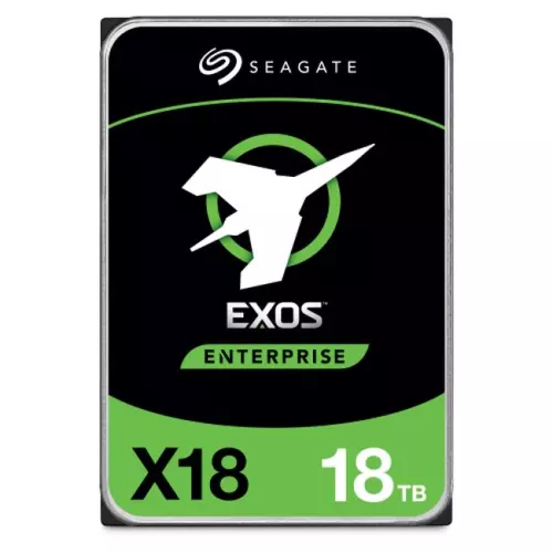 obrázek produktu Seagate Exos X18 18TB SAS