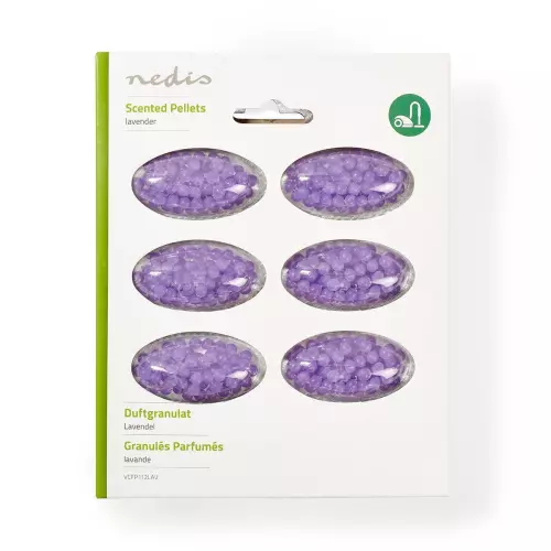 obrázek produktu Nedis VCFP112LAV aromatické perly do vysavačů LAVENDER