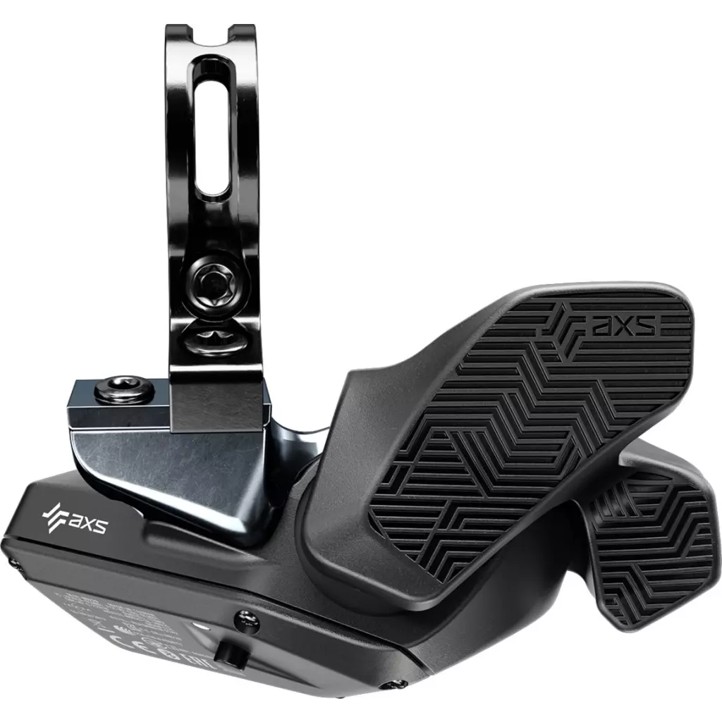 Obrázek produktu Řadící páčka SRAM XX1 Eagle AXS Rocker 12 rychlostí + objímka elektronické