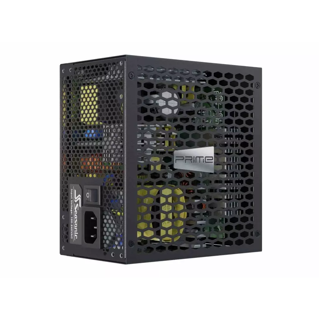 Obrázek produktu Seasonic Prime Fanless PX-500 - černá