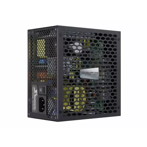 obrázek produktu Seasonic Prime Fanless PX-500 - černá