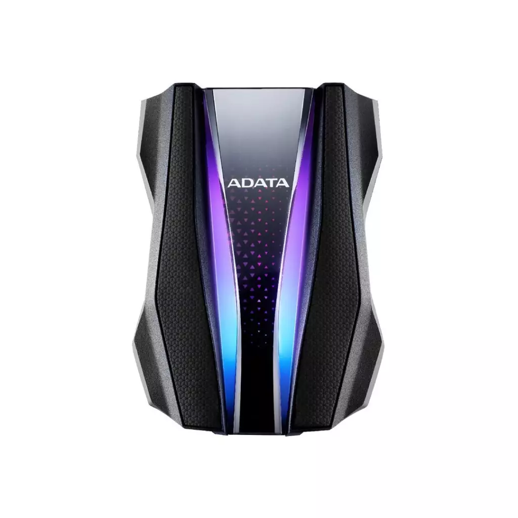 Obrázek produktu ADATA HD770G 1TB černý RGB - černá