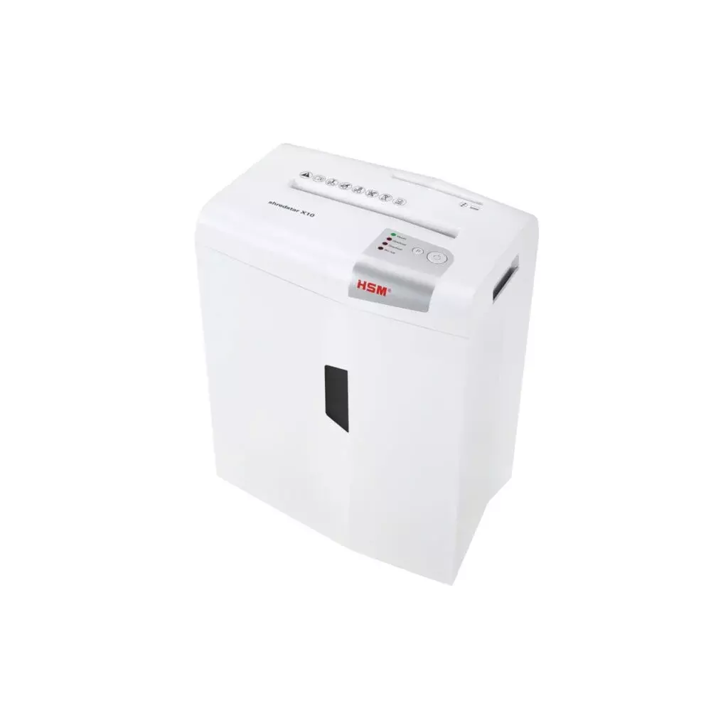 Obrázek produktu HSM ShredStar X10 - bílá