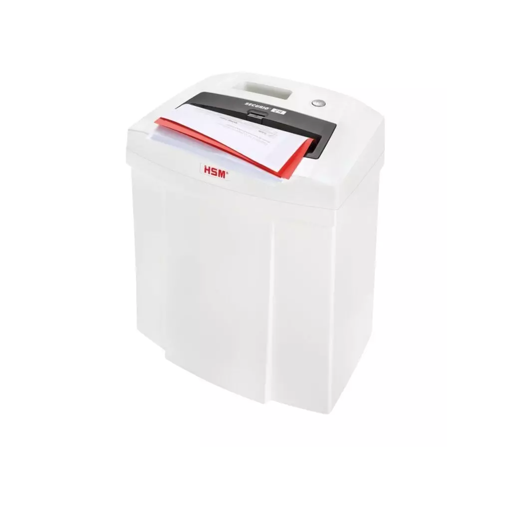 Obrázek produktu HSM Securio C14 4x25mm - bílá