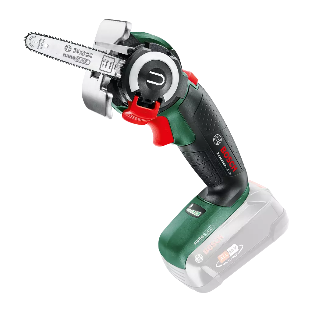 Obrázek produktu Bosch AdvancedCut 18 NanoBlade, bez Aku (0.603.3D5.100)