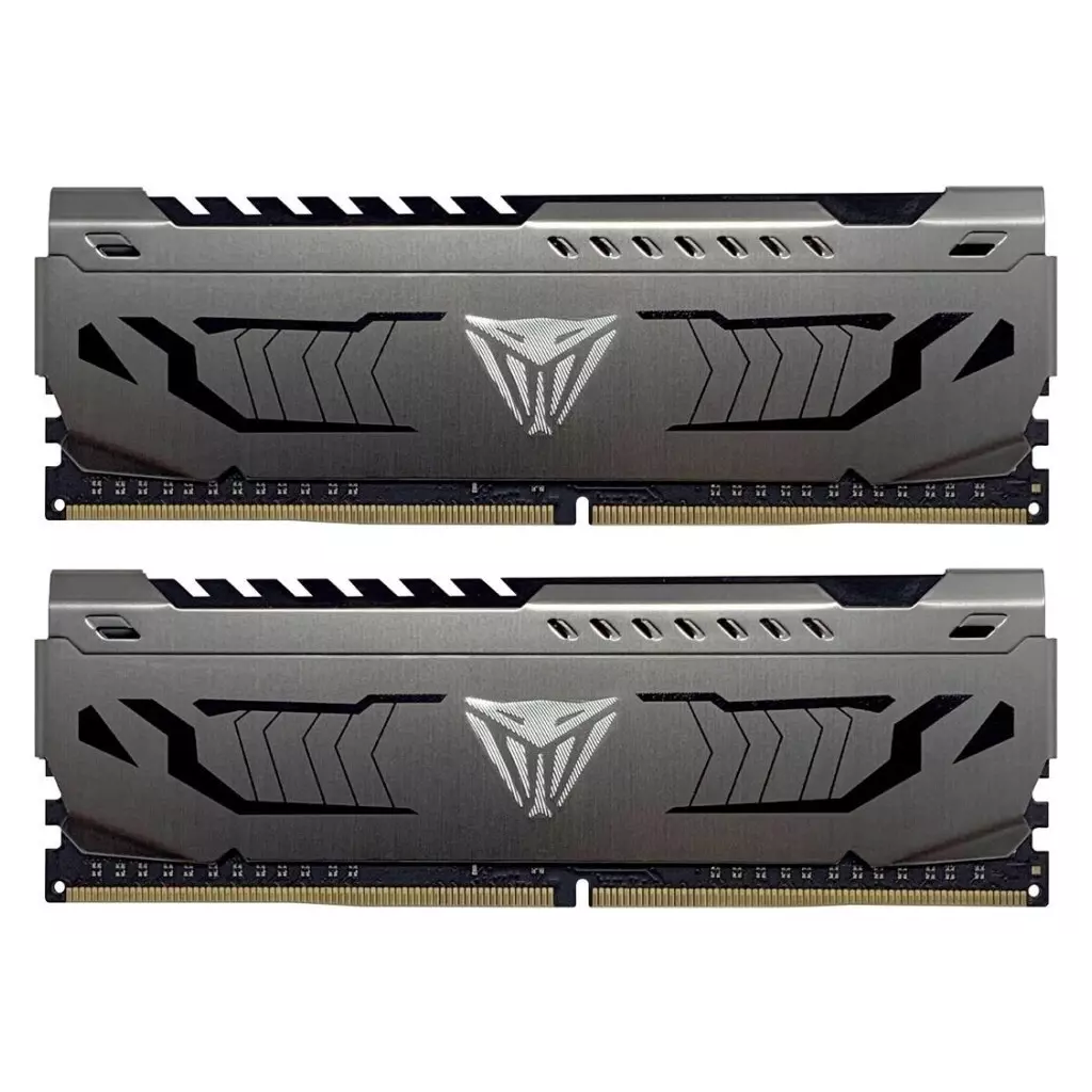 Obrázek produktu PATRIOT Viper Steel DDR4 64GB (2x32GB) 3200MHz - šedá