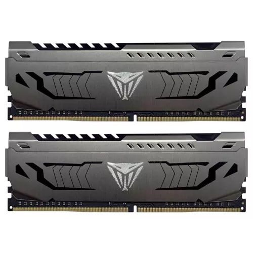 obrázek produktu PATRIOT Viper Steel DDR4 64GB (2x32GB) 3200MHz - šedá