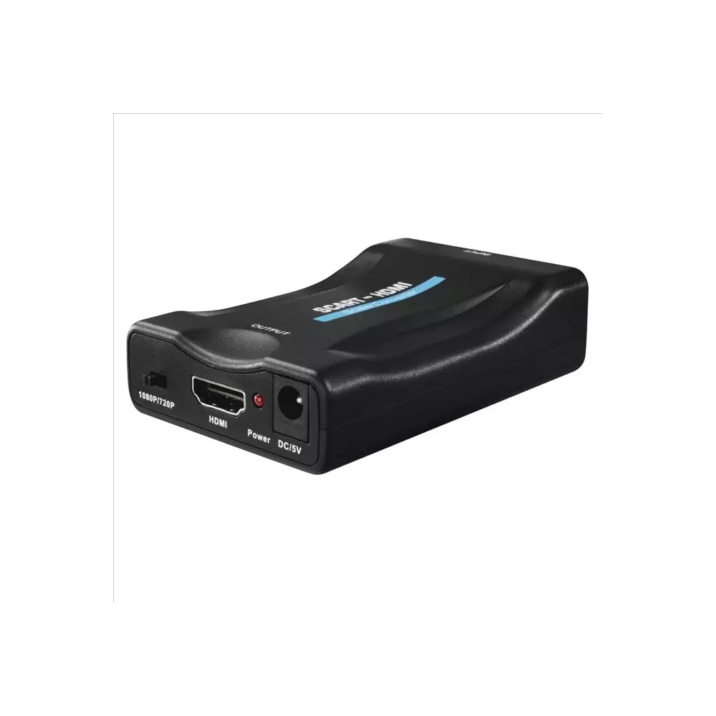 Obrázek produktu Hama AV převodník SCART na HDMI (121775)