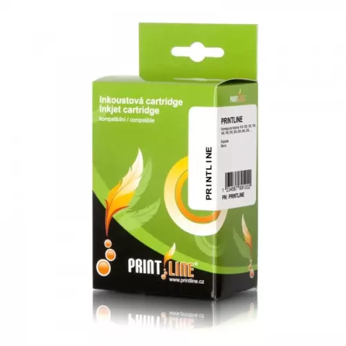 obrázek produktu PRINTLINE kompatibilní cartridge s Epson T089240 (C13T08924011), cyan 