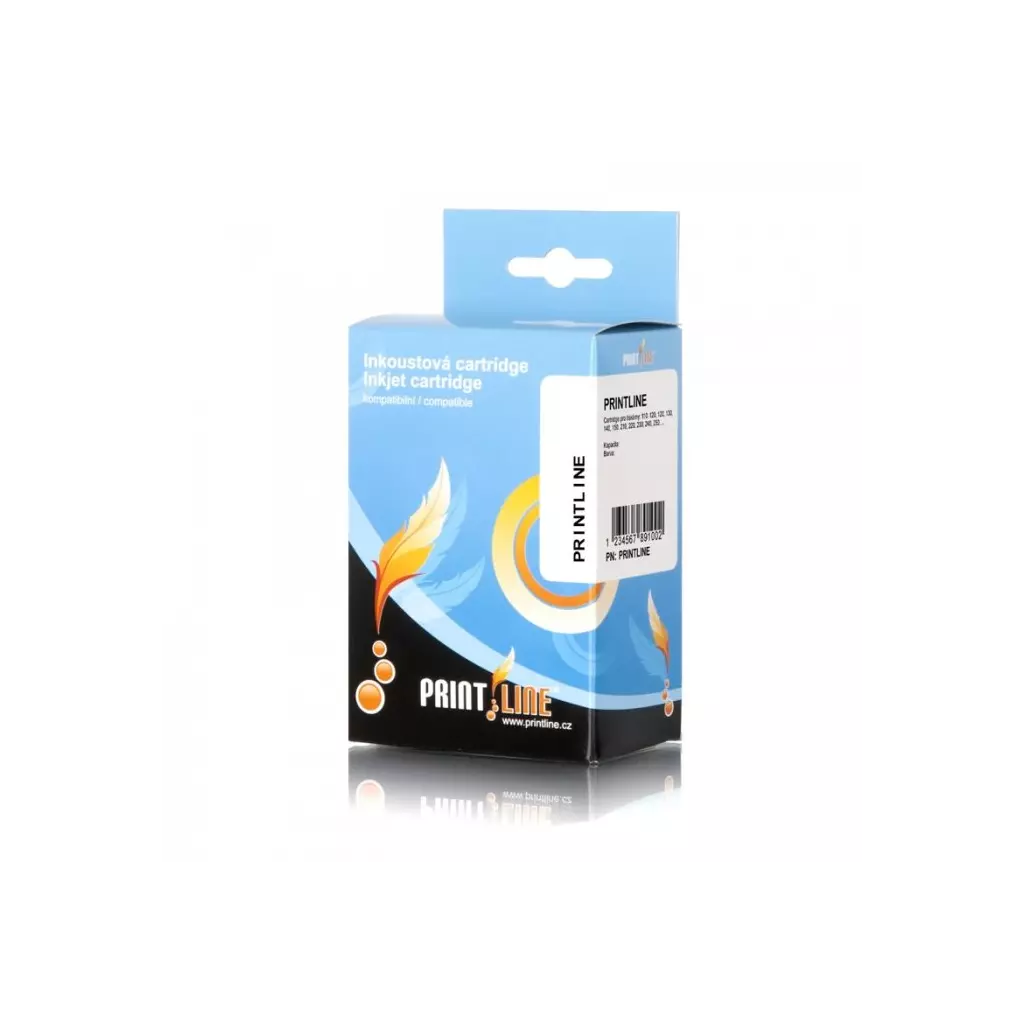 Obrázek produktu PRINTLINE kompatibilní cartridge s HP 913A, F6T77AE, cyan, čip