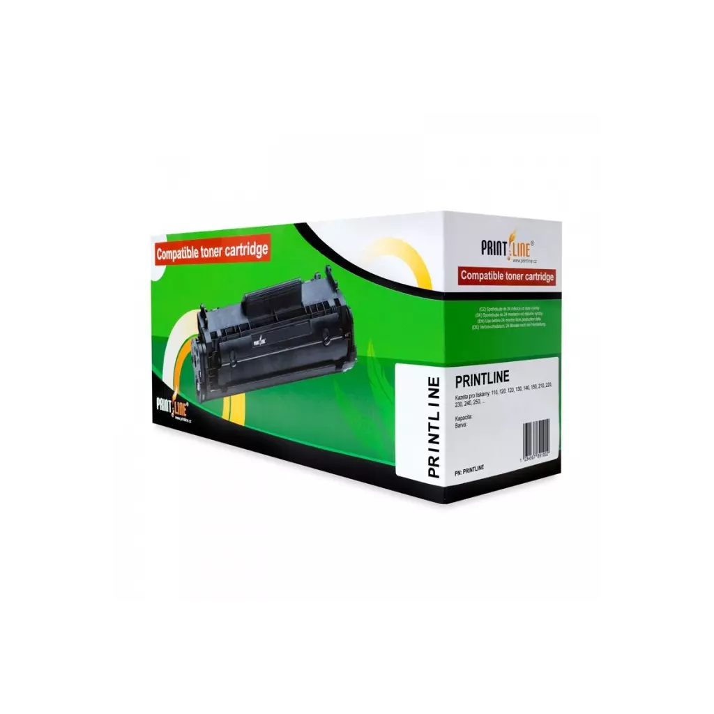 Obrázek produktu PRINTLINE kompatibilní toner s Kyocera TK-1150 , black