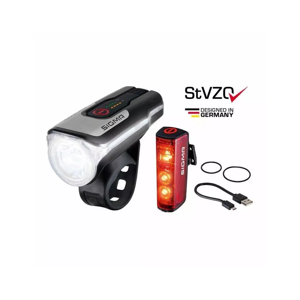 Obrázek produktu Sigma Aura 80 USB + Blaze