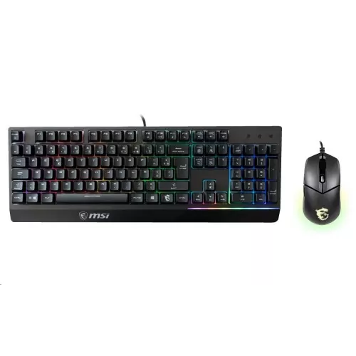 obrázek produktu MSI Vigor GK30 COMBO - černá