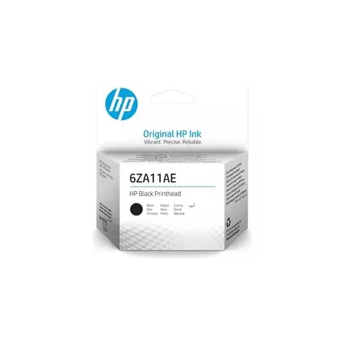 obrázek produktu HP 6ZA11AE tisková hlava černá - černá/black
