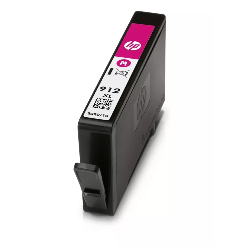 Obrázek produktu HP 912XL Purpurová (3YL82AE) originální - purpurová/magenta