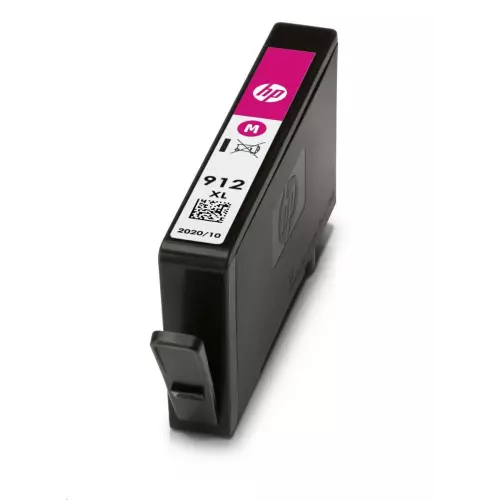 obrázek produktu HP 912XL Purpurová (3YL82AE) originální - purpurová/magenta