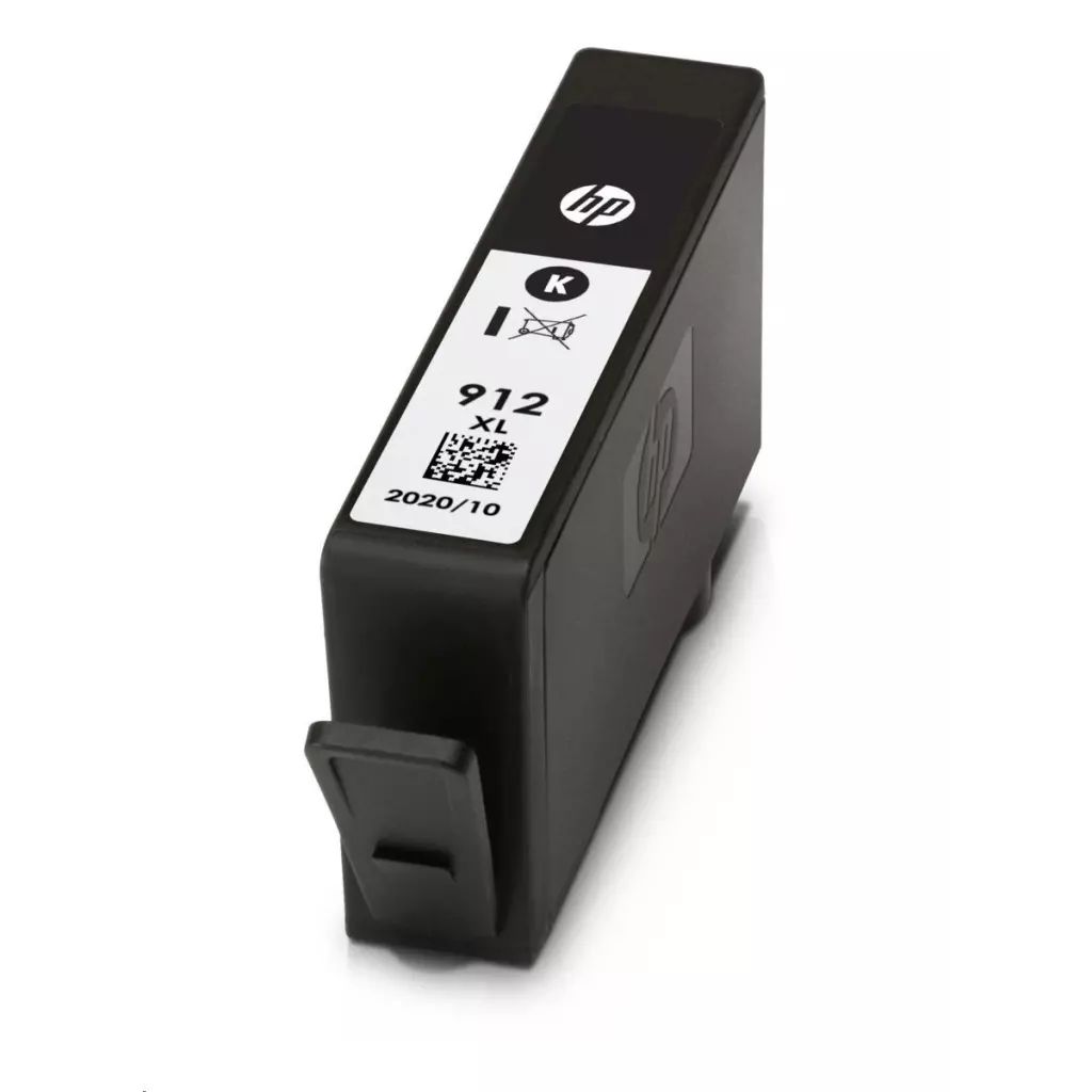 Obrázek produktu HP 912XL Černá (3YL84AE) originální - černá/black