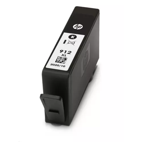 obrázek produktu HP 912XL Černá (3YL84AE) originální - černá/black
