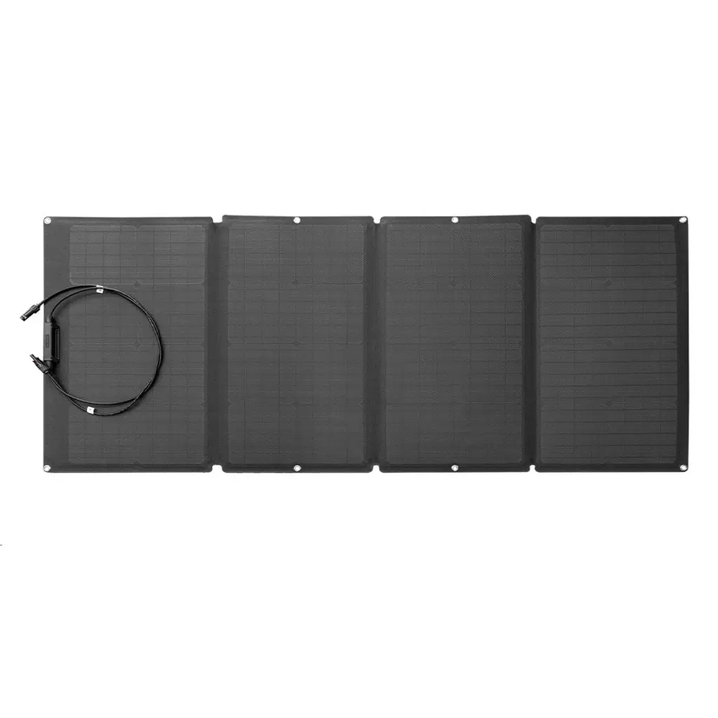 Obrázek produktu EcoFlow solární panel 160W (1ECO1000-04)