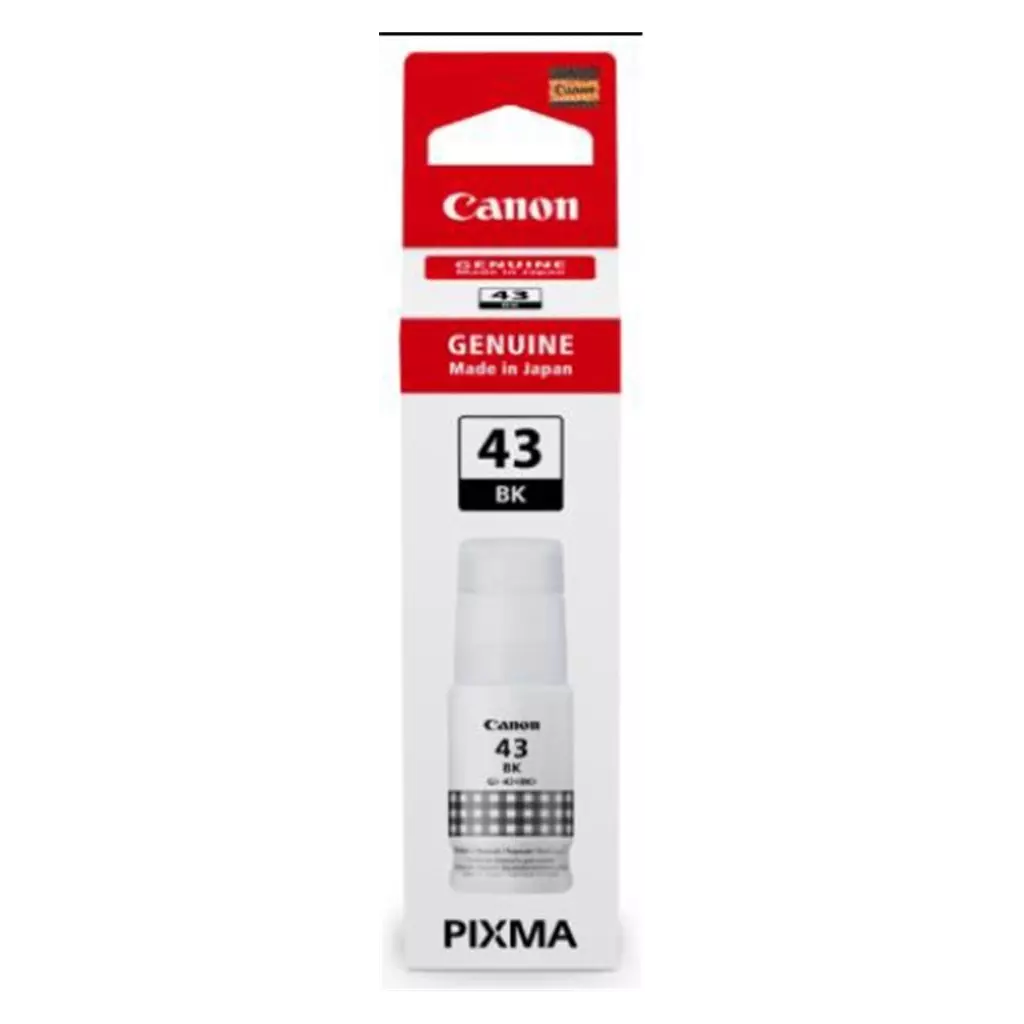 Obrázek produktu CANON GI-43, černá - černá/black