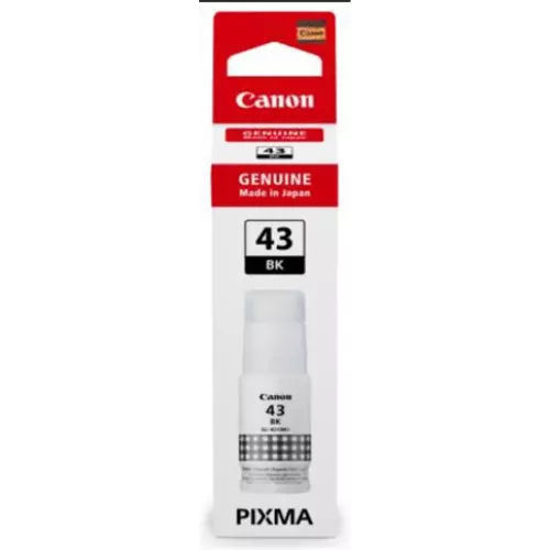 obrázek produktu CANON GI-43, černá - černá/black