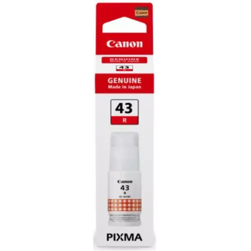 obrázek produktu CANON GI-43, červená - purpurová/magenta
