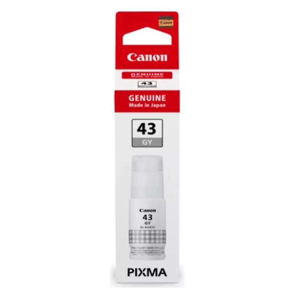 Obrázek produktu CANON GI-43, šedá