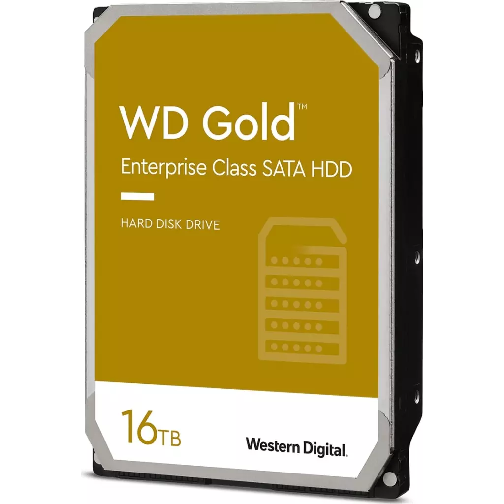 Obrázek produktu WD Gold 16TB