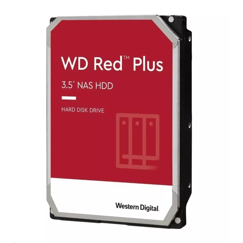 Obrázek produktu WD Red Plus 10TB