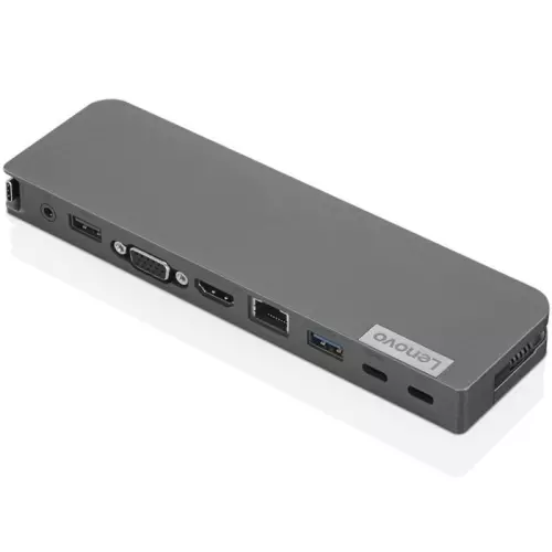 obrázek produktu LENOVO ThinkPad USB-C Mini Dock (40AU0065EU)