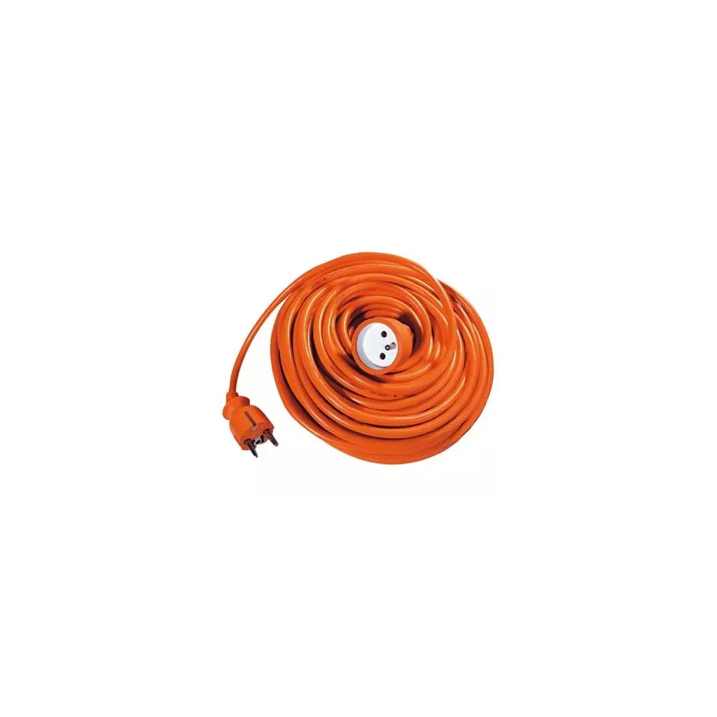 Obrázek produktu prodlužovací přívod 220/230V 20m oranžový