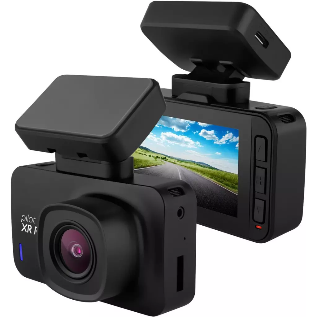 Obrázek produktu Niceboy PILOT XR Radar 4K s hlášením radarů