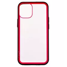 obrázek produktu ColorWay Smart Clear Case pro iPhone 12 mini, černý