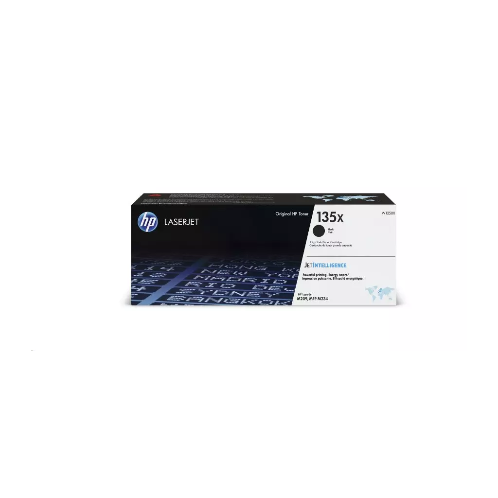 Obrázek produktu HP 135X Black Toner (W1350X) - originální