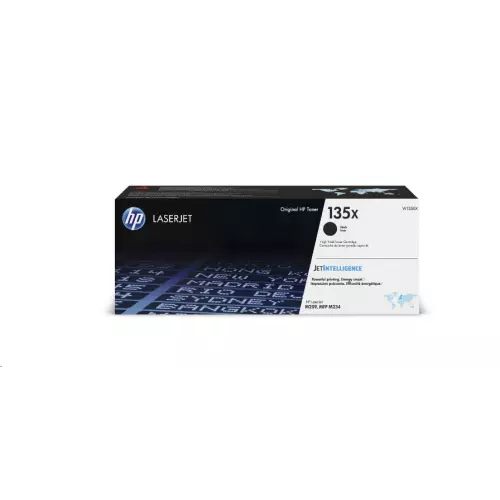 obrázek produktu HP 135X Black Toner (W1350X) - originální
