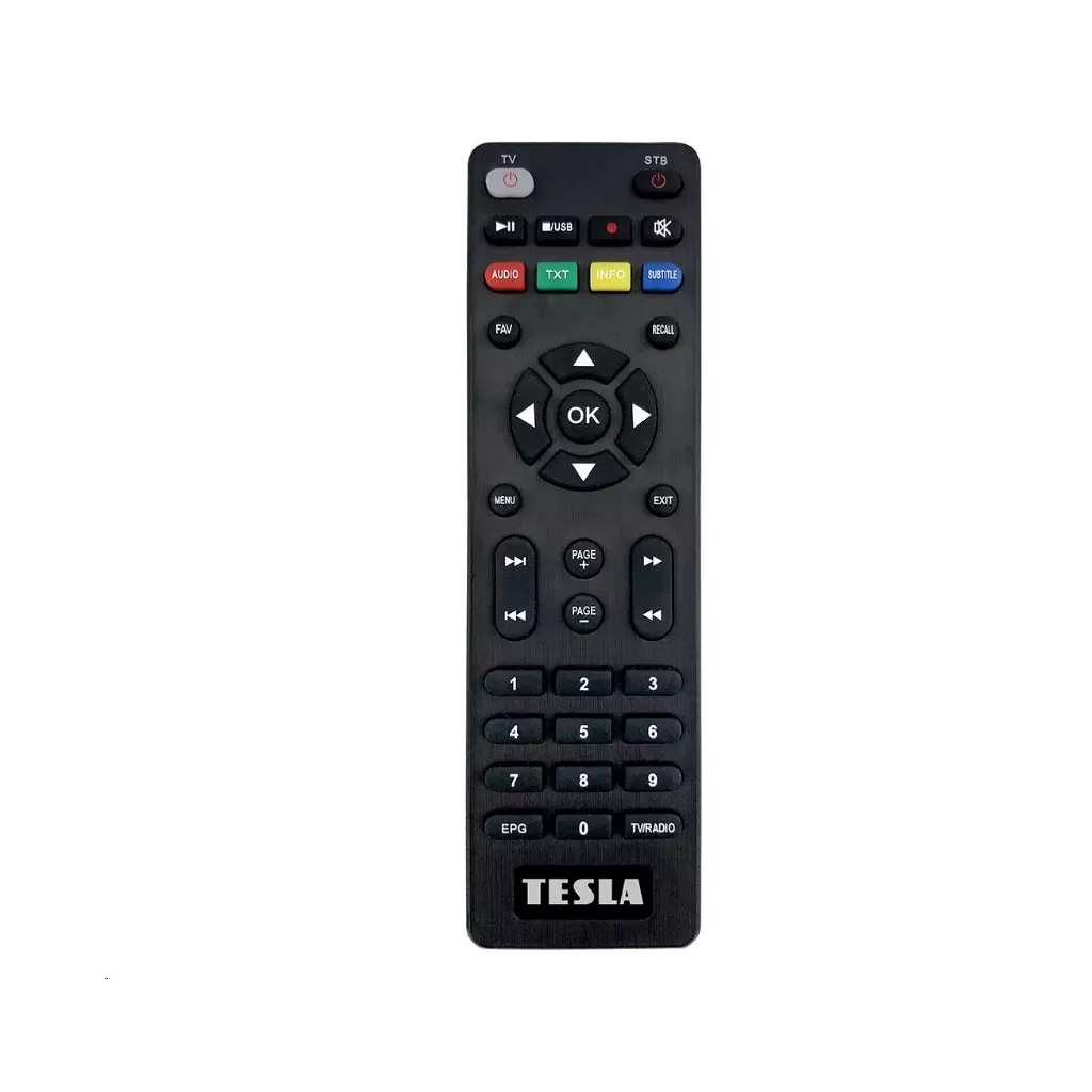 Obrázek produktu Dálkové ovládání s ovládáním TV, TESLA TE-300/301/302