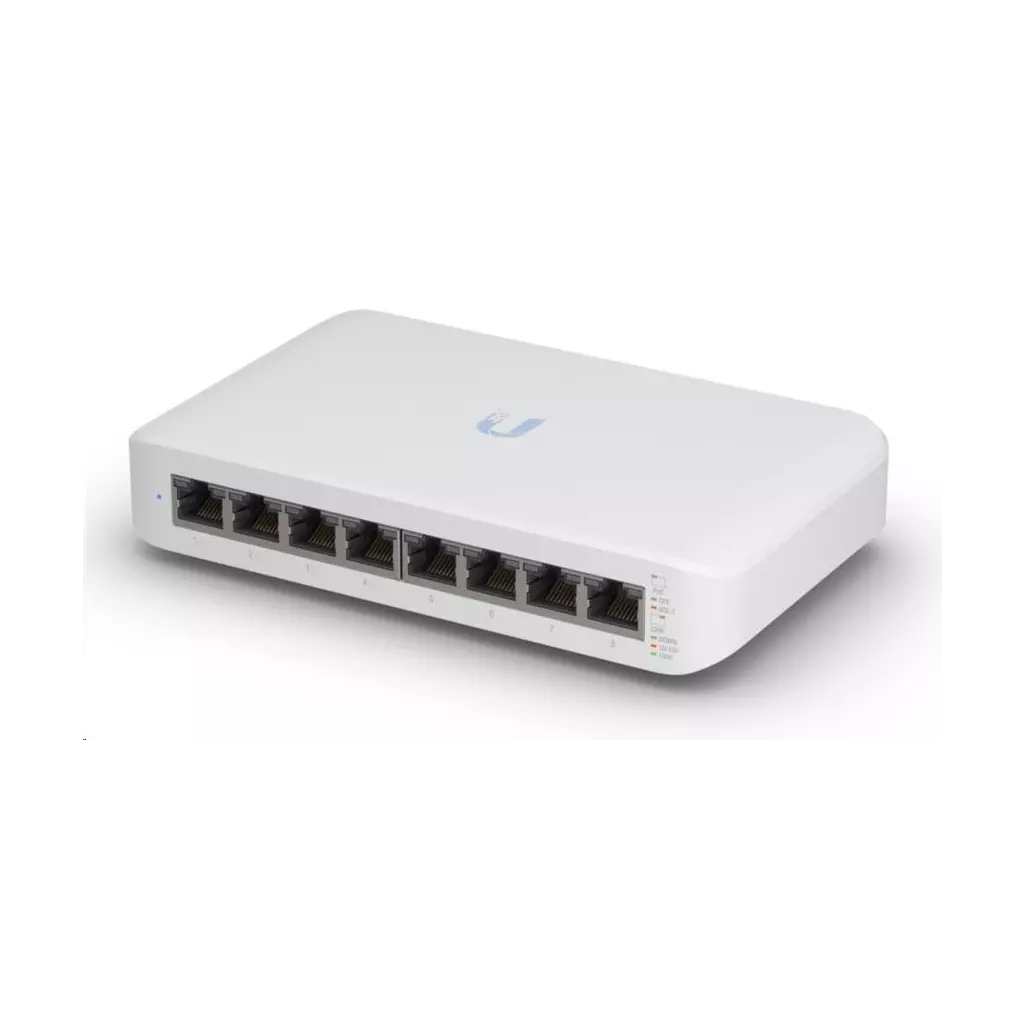 Obrázek produktu UBIQUITI UniFi Switch USW-Lite-8-PoE