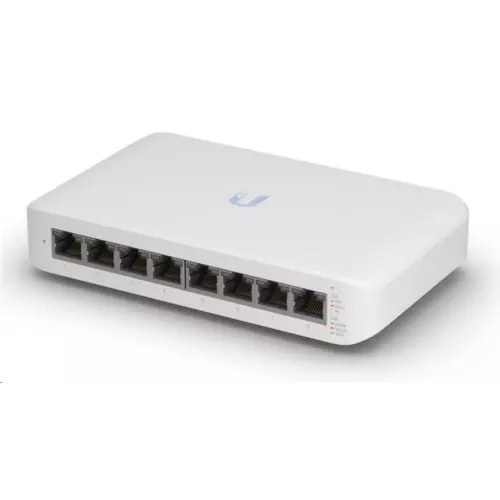 obrázek produktu UBIQUITI UniFi Switch USW-Lite-8-PoE