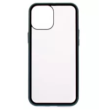 obrázek produktu ColorWay Smart Matte Clear Case pro iPhone 12 Pro Max, zelený