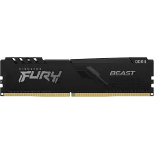 obrázek produktu Kingston Fury Beast DIMM DDR4 8GB 2666MHz černá - černá