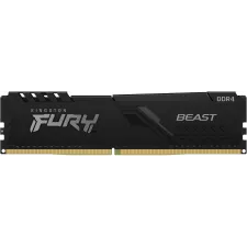 obrázek produktu Kingston Fury Beast DIMM DDR4 16GB 2666MHz černá