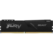 obrázek produktu Kingston Fury Beast DIMM DDR4 16GB 2666MHz 1Gx8 černá - černá