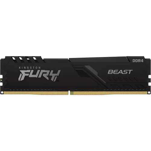 obrázek produktu Kingston Fury Beast DIMM DDR4 32GB 3600MHz černá - černá